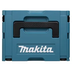 Makita Caricabatterie Rapido LXT® Da 18V E Due Batterie Da 5,0Ah In Valigetta Makpac