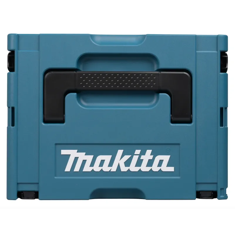 Makita Caricabatterie Rapido LXT® Da 18V E Due Batterie Da 5,0Ah In Valigetta Makpac