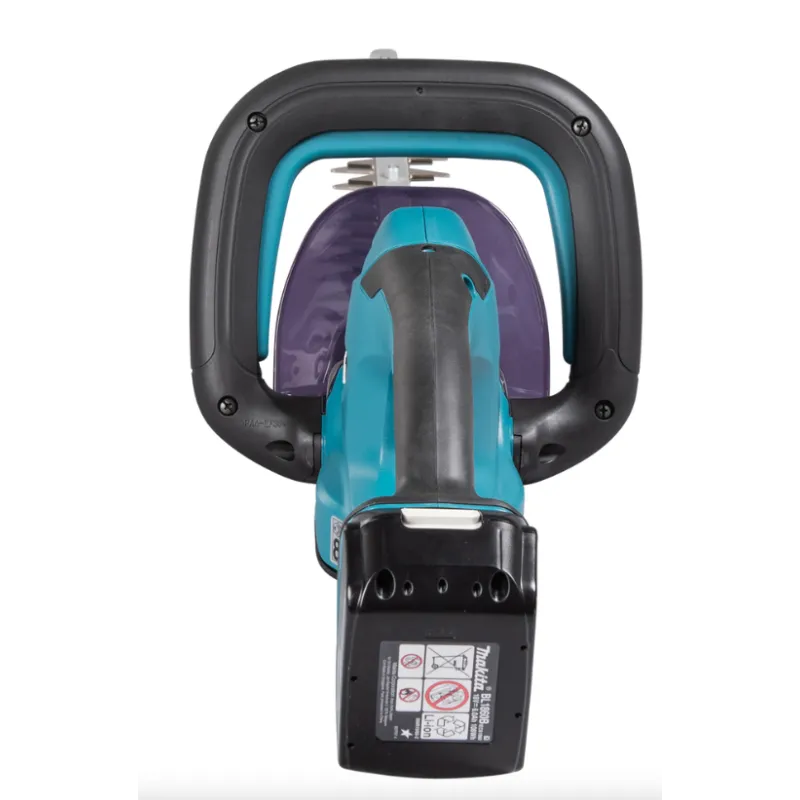 Taille-haie Makita LXT®, 18 V, 500 mm, 0-2 700 c/min