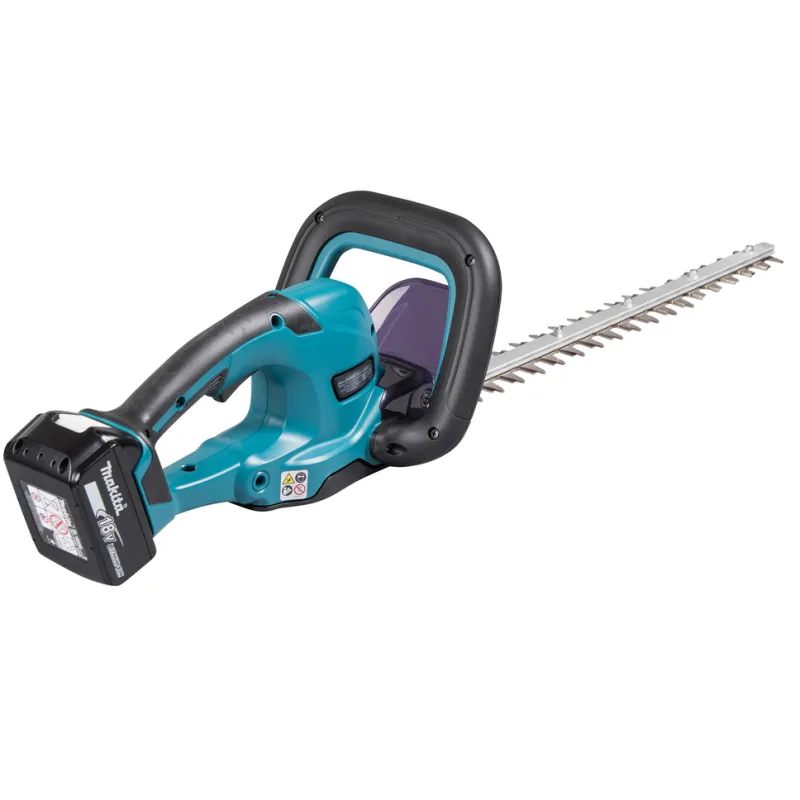Makita Tagliasiepi LXT®, 18V, 500mm, 0-2.700 c/min