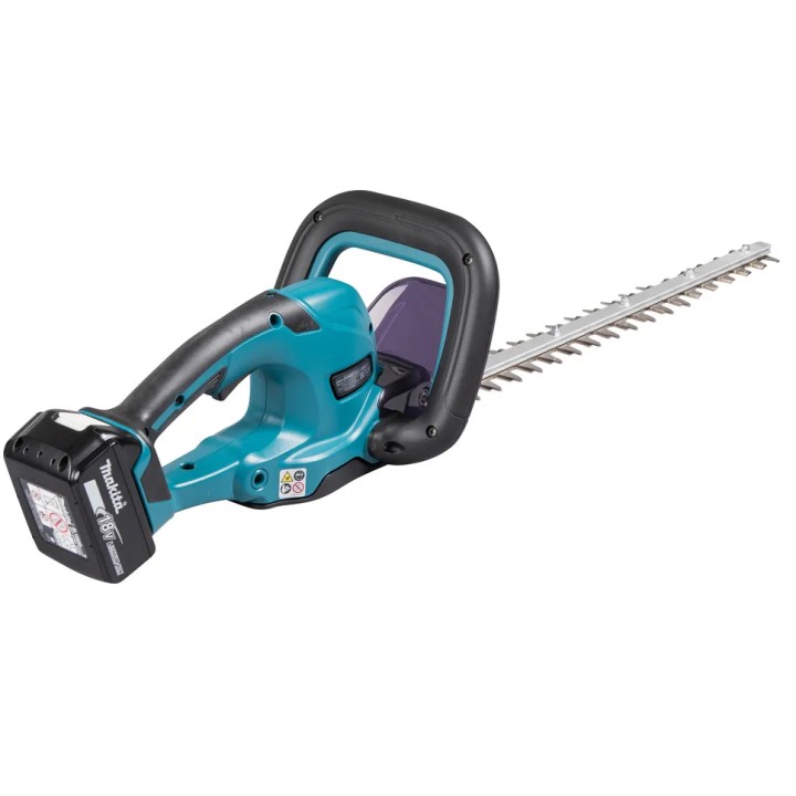 Makita Tagliasiepi LXT®, 18V, 500mm, 0-2.700 c/min