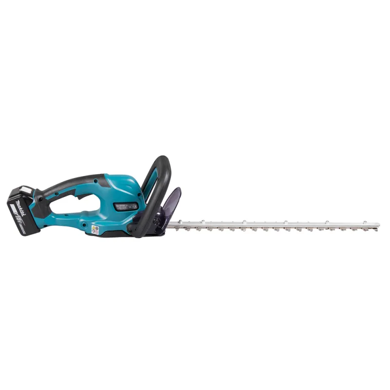 Taille-haie Makita LXT®, 18 V, 500 mm, 0-2 700 c/min