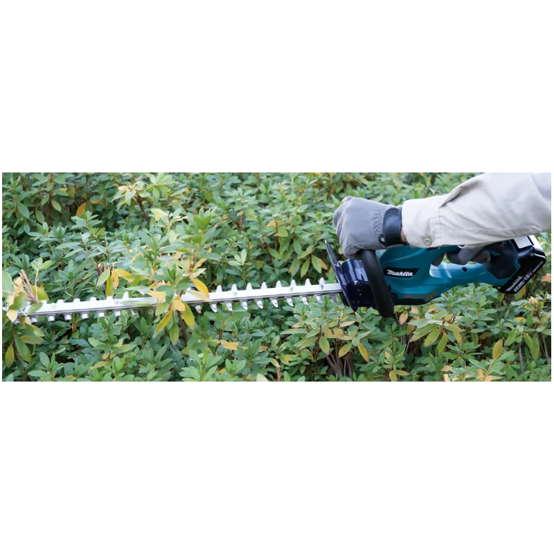 Taille-haie Makita LXT®, 18 V, 500 mm, 0-2 700 c/min
