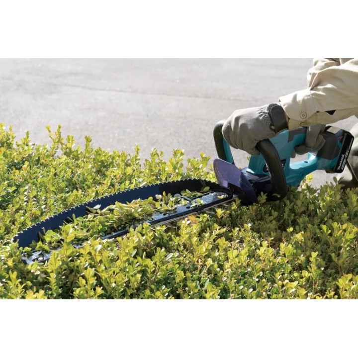 Détail des finitions et carter du Makita DUH507RT