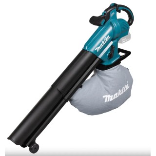Souffleur/aspirateur Makita LXT®, 18 V, 64 m/s, 4,2 m³/min