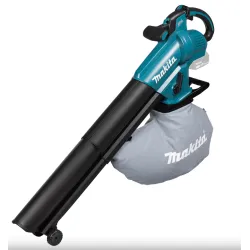 Makita Soffiatore/Aspiratore LXT®, 18V, 64 m/s,4,2 m³/min
