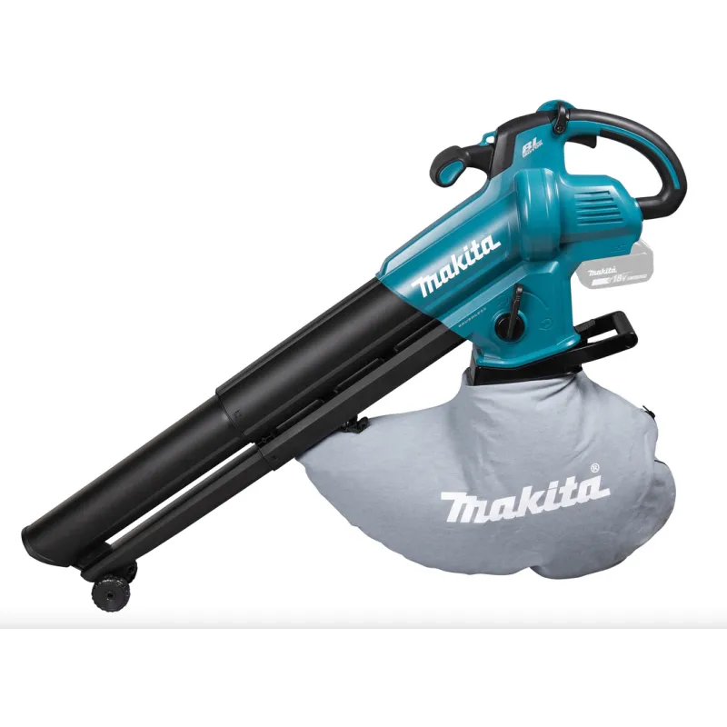 Makita Soffiatore/Aspiratore LXT®, 18V, 64 m/s,4,2 m³/min