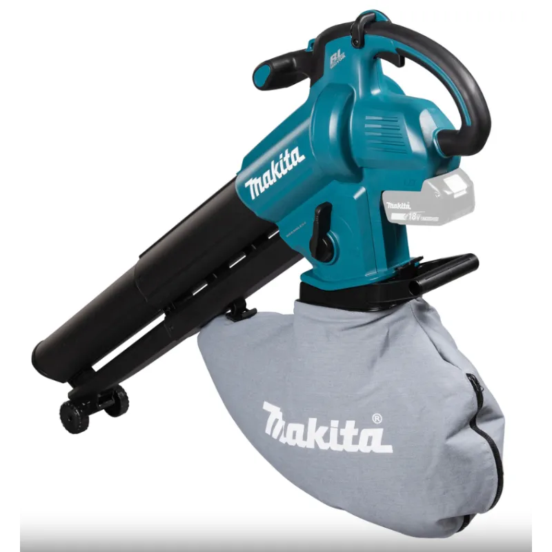 Makita Soffiatore/Aspiratore LXT®, 18V, 64 m/s,4,2 m³/min