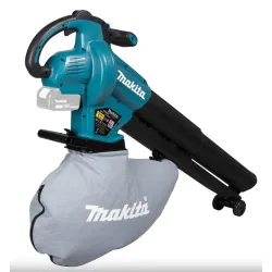 Makita Soffiatore/Aspiratore LXT®, 18V, 64 m/s,4,2 m³/min