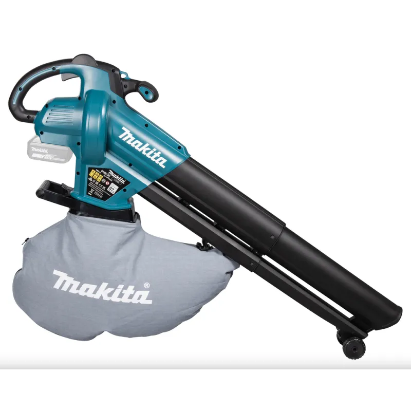Souffleur/aspirateur Makita LXT®, 18 V, 64 m/s, 4,2 m³/min