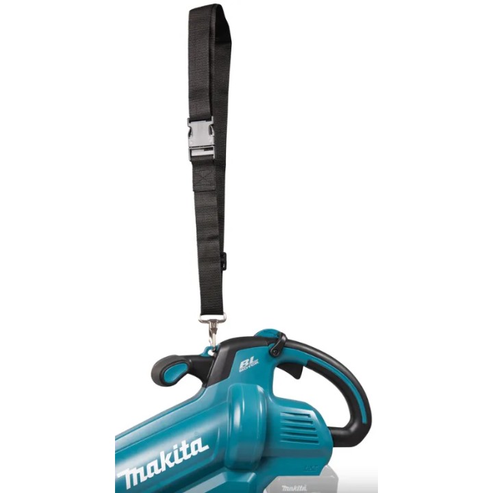 MAKITA DUB187Z avec bandoulière pour soulager le poids