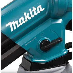 Souffleur/aspirateur Makita LXT®, 18 V, 64 m/s, 4,2 m³/min