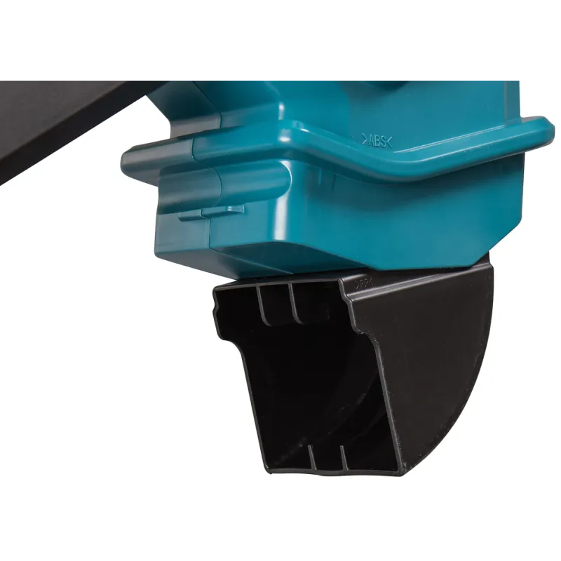 Souffleur/aspirateur Makita LXT®, 18 V, 64 m/s, 4,2 m³/min