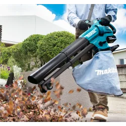 Makita Soffiatore/Aspiratore LXT®, 18V, 64 m/s,4,2 m³/min