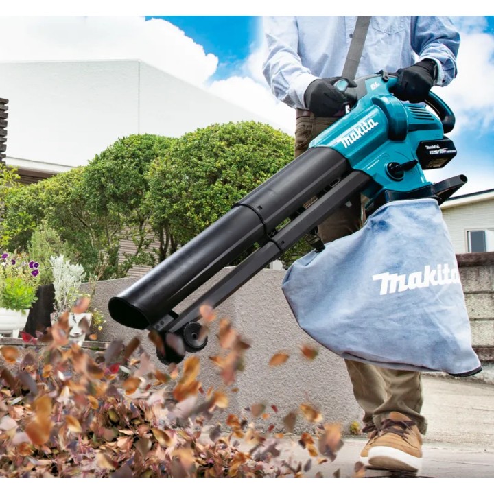 Dettaglio etichetta prodotto MAKITA DUB187Z con codice modello