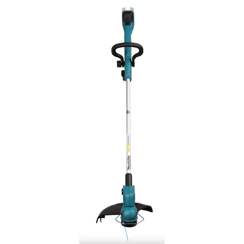 Coupe-bordures compact et facile à manier de Makita pour l'entretien des jardins et autres espaces verts