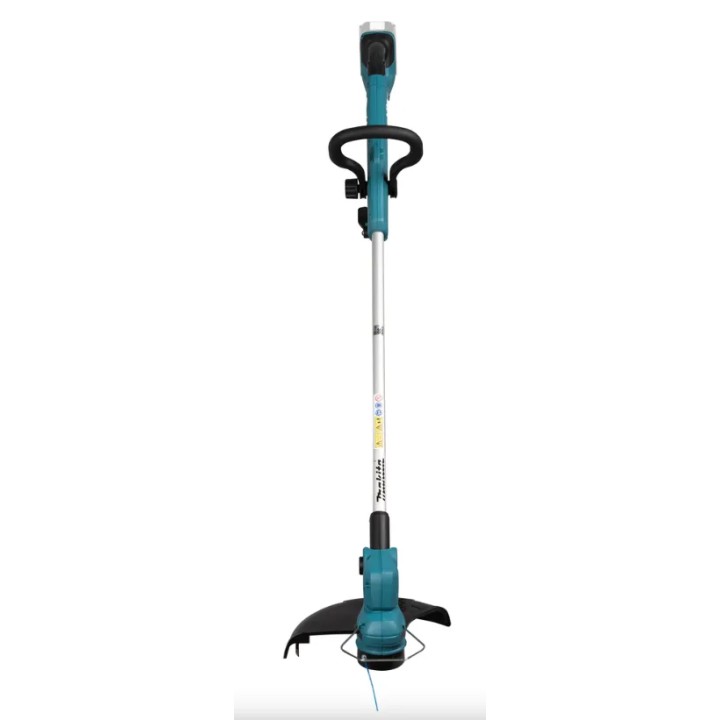 Makita DUR193Z image du profil et de l'équilibre