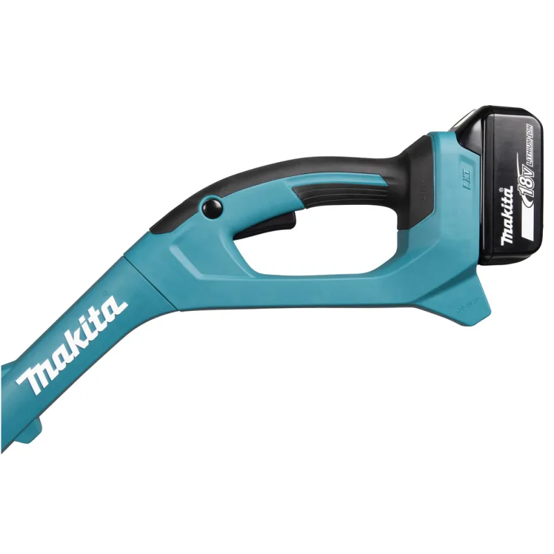 Coupe-bordures compact et facile à manier de Makita pour l'entretien des jardins et autres espaces verts