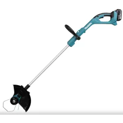 Makita Bordatore Compatto E Maneggevole Per La Rifinitura Di Giardini E Altri Spazi Verdi