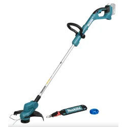 Makita Bordatore Compatto E Maneggevole Per La Rifinitura Di Giardini E Altri Spazi Verdi