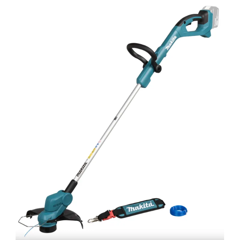 Coupe-bordures compact et facile à manier de Makita pour l'entretien des jardins et autres espaces verts