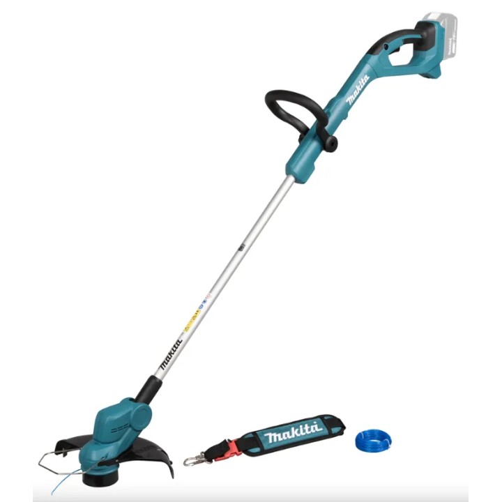 Makita DUR193Z dettaglio del corpo motore compatto