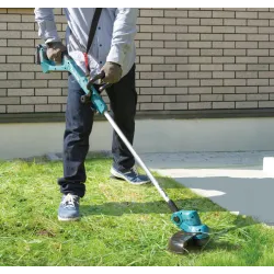 Makita Bordatore Compatto E Maneggevole Per La Rifinitura Di Giardini E Altri Spazi Verdi