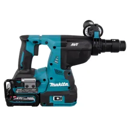 Perceuse à percussion Makita SDS-Plus compatible 40 Vmax BL - ASP. - 3 fonctions AWS - 2 mandrins
