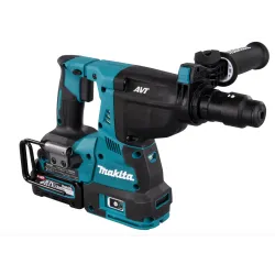 Perceuse à percussion Makita SDS-Plus compatible 40 Vmax BL - ASP. - 3 fonctions AWS - 2 mandrins