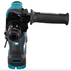 Perceuse à percussion Makita SDS-Plus compatible 40 Vmax BL - ASP. - 3 fonctions AWS - 2 mandrins