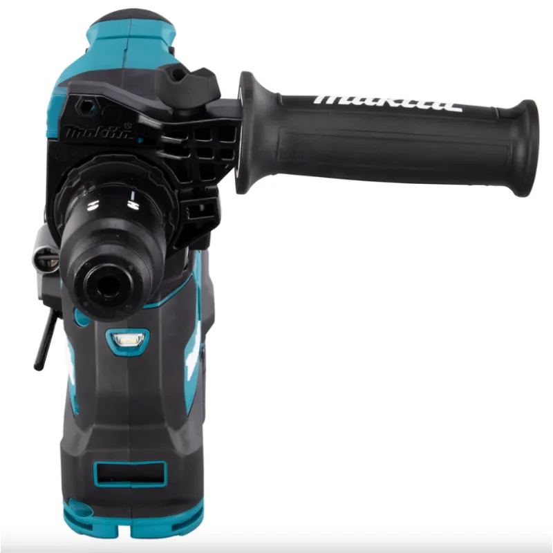 Perceuse à percussion Makita SDS-Plus compatible 40 Vmax BL - ASP. - 3 fonctions AWS - 2 mandrins
