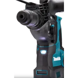Makita Tassellatore SDS-Plus Compatibile 40Vmax BL - ASP. - 3 Funz. AWS - 2 Mandrini