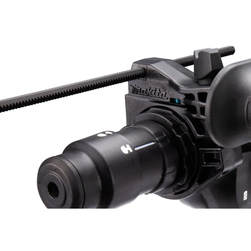 Makita Tassellatore SDS-Plus Compatibile 40Vmax BL - ASP. - 3 Funz. AWS - 2 Mandrini
