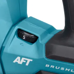 Makita Tassellatore SDS-Plus Compatibile 40Vmax BL - ASP. - 3 Funz. AWS - 2 Mandrini