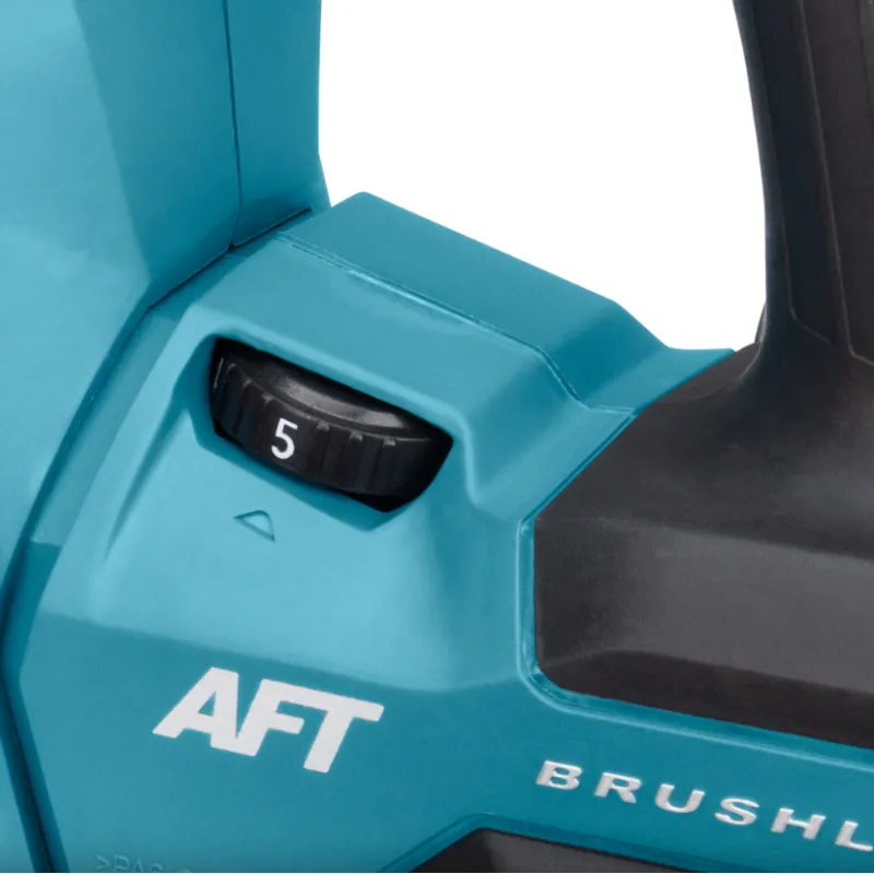 Perceuse à percussion Makita SDS-Plus compatible 40 Vmax BL - ASP. - 3 fonctions AWS - 2 mandrins