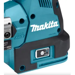 Perceuse à percussion Makita SDS-Plus compatible 40 Vmax BL - ASP. - 3 fonctions AWS - 2 mandrins