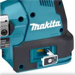 Perceuse à percussion Makita SDS-Plus compatible 40 Vmax BL - ASP. - 3 fonctions AWS - 2 mandrins