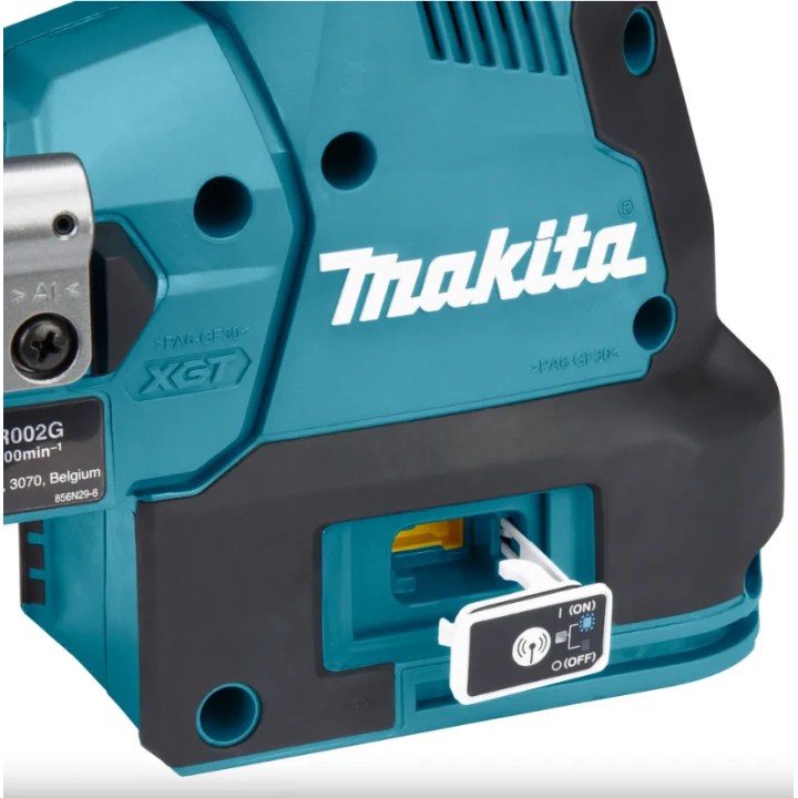 Détail du composant anti‑vibration AVT sur la machine