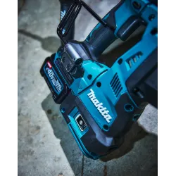 Perceuse à percussion Makita SDS-Plus compatible 40 Vmax BL - ASP. - 3 fonctions AWS - 2 mandrins