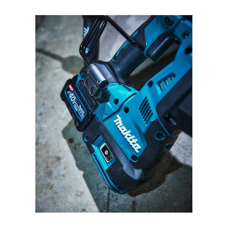 Perceuse à percussion Makita SDS-Plus compatible 40 Vmax BL - ASP. - 3 fonctions AWS - 2 mandrins