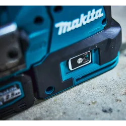 Makita Tassellatore SDS-Plus Compatibile 40Vmax BL - ASP. - 3 Funz. AWS - 2 Mandrini
