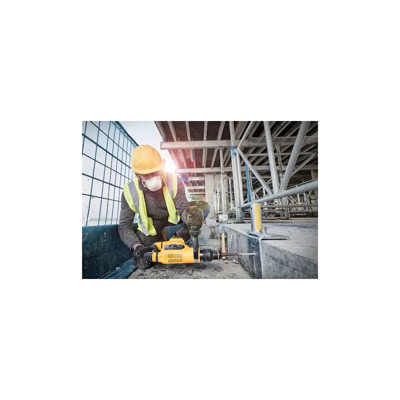 Dewalt Demolitore SDS-MAX 5Kg 7.1J 1050W con AVC