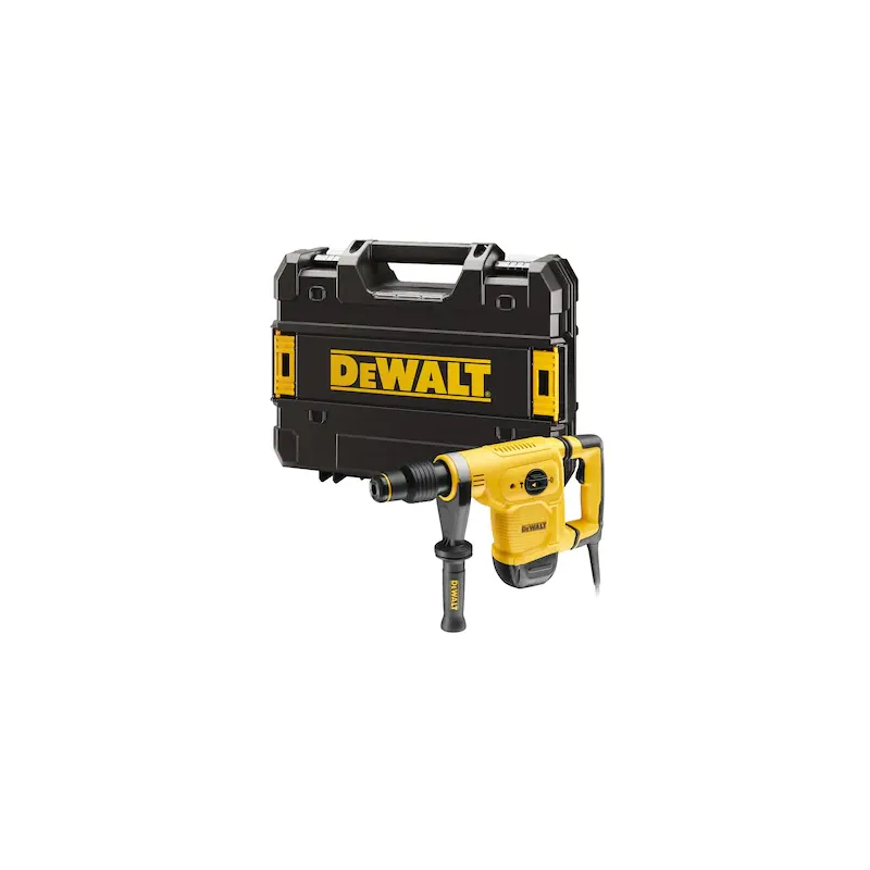 Dewalt Demolitore SDS-MAX 5Kg 7.1J 1050W con AVC