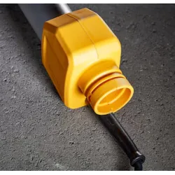 Ponceuse à cloisons sèches Dewalt 225 mm 450 W