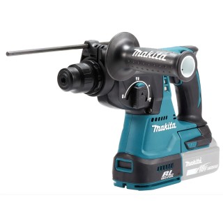 Makita Tassellatore 18V SDS-Plus Compatibile 24 mm BL - 3 Funz - Corpo Macchina