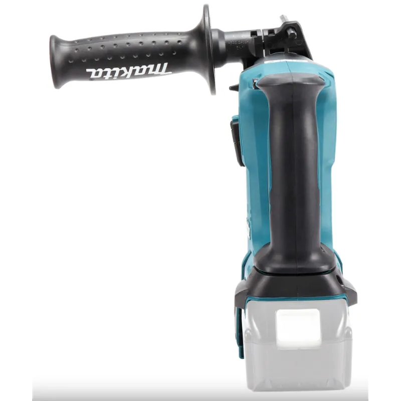 Perceuse à percussion rotative Makita 18 V compatible SDS-Plus 24 mm BL - 3 fonctions - Corps de la machine