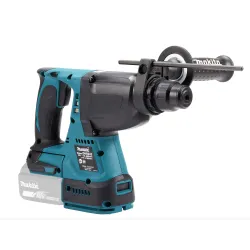 Perceuse à percussion rotative Makita 18 V compatible SDS-Plus 24 mm BL - 3 fonctions - Corps de la machine