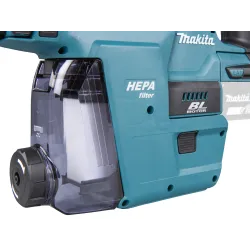 Perceuse à percussion rotative Makita 18 V compatible SDS-Plus 24 mm BL - 3 fonctions - Corps de la machine