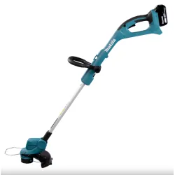 Coupe-bordures compact et facile à manier de Makita pour l'entretien des jardins et autres espaces verts