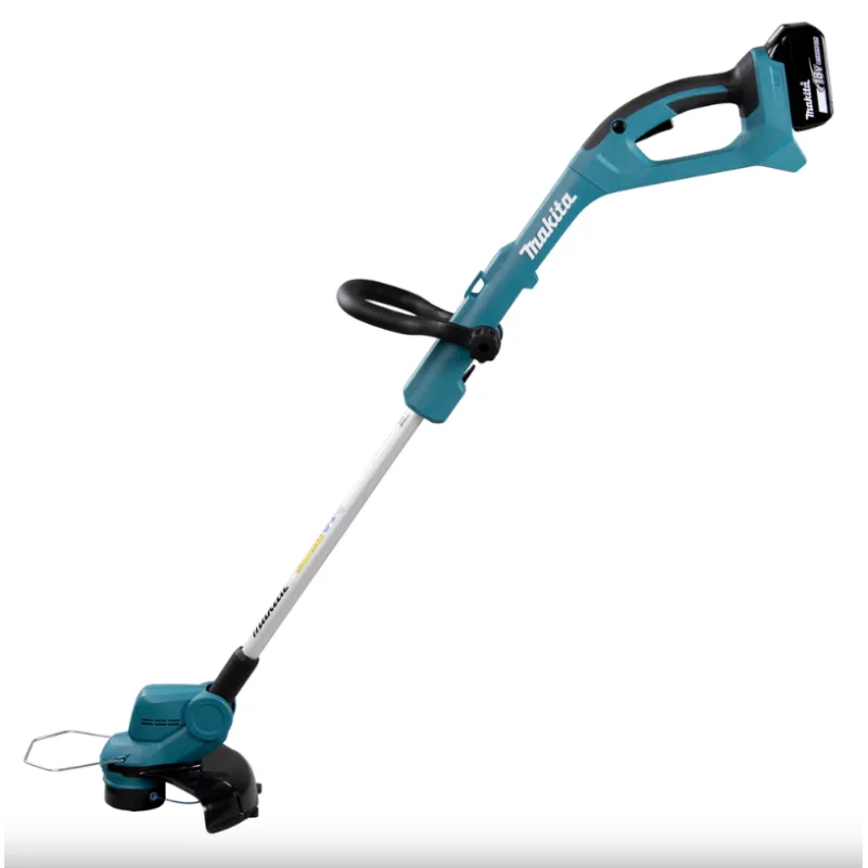 Coupe-bordures compact et facile à manier de Makita pour l'entretien des jardins et autres espaces verts
